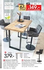 Bartisch COUNTRY Angebote von Novel oder Landscape bei Zurbrüggen Hattingen für 149,00 €