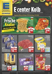 E center Prospekt für Eckental mit 28 Seiten E center Prospekt für Eckental: "Wir lieben Lebensmittel!", 28 Seiten, 27.10.2025 - 31.10.2025