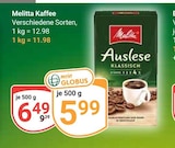 Aktuelles Auslese Klassisch Angebot bei GLOBUS in Mannheim ab 5,99 €