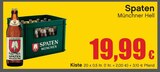 RAN - Münchner Hell Angebot im Prospekt Münchner Hell bei RAN im Prospekt "" für 19,99 €