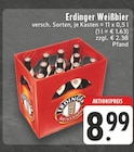 Aktuelles Weißbier Angebot bei EDEKA in Essen ab 8,99 €