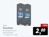Duschbad bei Konsum im Prospekt "" für 2,00 €