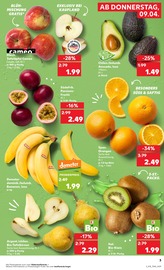 Aktueller Kaufland Prospekt mit Bio, "Aktuelle Angebote", Seite 3