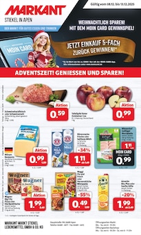 Aktueller Markant Nordwest Prospekt (Detern, 16 Seiten zum blättern Markant Nordwest Prospekt DER MARKT FÜR GUTES ESSEN UND TRINKEN mit 16 Seiten