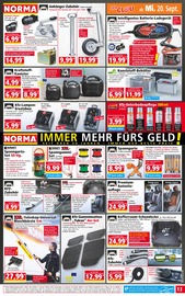 Drucker im Norma Prospekt in Essen Aktueller Norma Prospekt mit Drucker, "Mehr fürs Geld", Seite 13