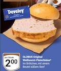 Original Weißwurst-Fleischkäse von Globus im aktuellen GLOBUS Prospekt