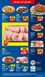 Fleisch im Lidl Prospekt in Bietigheim-Bissingen Aktueller Lidl Prospekt mit Fleisch, "LIDL LOHNT SICH", Seite 5