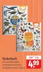 Stickerbuch im Angebot bei famila Nordost in Pinneberg Stickerbuch Angebote bei famila Nordost Pinneberg für 4,99 €