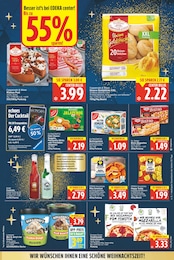 Mozzarella Angebot im aktuellen E center Prospekt auf Seite 16