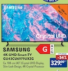 4K-UHD-Smart-TV Angebote von SAMSUNG bei ALDI Nord Siegen für 329,00 €