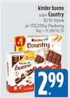 Bueno von Kinder im aktuellen E xpress Prospekt für 2,99 €
