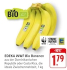 WWF Bio Bananen bei EDEKA im Fischbachtal Prospekt für 1,79 €