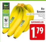 Bio-Bananen Angebote von EDEKA Bio bei EDEKA Landshut für 1,79 €