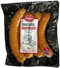 REWE Frankfurt - Kartoffelbratwurst Angebot im Prospekt Kartoffelbratwurst bei REWE im Frankfurt Prospekt für 4,99 €