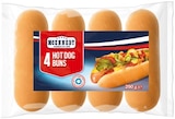 Lidl Maubourguet - Promo 4 pains pour hot dog Promo 4 pains pour hot dog à 1,29 € dans le catalogue Lidl à Maubourguet