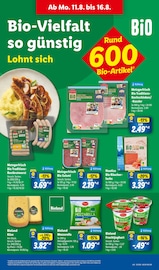 Bratwurst Angebote im Prospekt "LIDL LOHNT SICH" von Lidl auf Seite 13