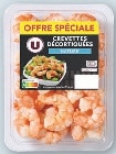 Crevettes Décortiquées - U dans le catalogue U Express