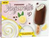 EDEKA Vielank - Kinder, Yogurette oder Raffaello Stieleis Angebot im Prospekt Kinder, Yogurette oder Raffaello Stieleis bei EDEKA im Vielank Prospekt für 2,99 €