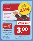 Sandwich-Eis Classic im Angebot bei combi in Lemgo Sandwich-Eis Classic Angebote von Jeden Tag bei combi Lemgo für 3,00 €