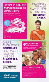 Aktueller Telekom Partner Bührs Lingen Lingen Prospekt "SO WIRD GESPART: ALLES IN EINEM PAKET" mit 12 Seiten