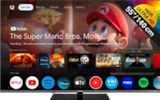 4K-UHD-TV D55U980B2CW Angebote von Telefunken bei Marktkauf Hamburg für 319,99 €