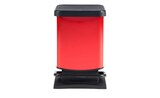Aktuelle Mülleimer Angebote bei Sconto SB in Jena Aktuelles Rotho Treteimer 20 l Rot Paso Angebot bei Sconto SB in Jena ab 19,99 €