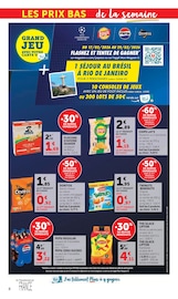 Glace Angebote im Prospekt "Super U" von Super U auf Seite 8