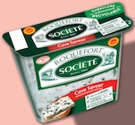 Roquefort Cave Saveur AOP - SOCIÉTÉ à 1,16 € dans le catalogue Netto