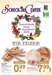 E center Prospekt "Aktuelle Angebote" für Schwetzingen, 56 Seiten, 08.12.2025 - 13.12.2025 E center Prospekt "Aktuelle Angebote" für Schwetzingen, 56 Seiten, 08.12.2025 - 13.12.2025