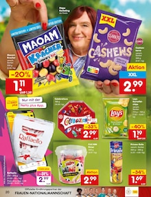 Schokolade im aktuellen Netto Marken-Discount Prospekt (Fürth) Schokolade im Netto Marken-Discount Prospekt "Aktuelle Angebote" mit 64 Seiten (Fürth)