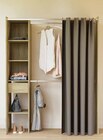 Kit dressing Romo 1 colonne réversible coloris chêne kronberg - Castorama à Aulnay-sous-Bois Kit dressing Romo 1 colonne réversible coloris chêne kronberg en promo chez Castorama Aulnay-sous-Bois à 59,90 €