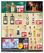 Aktueller EDEKA Prospekt mit Jägermeister, "Wir wünschen Ihnen ein gutes neues Jahr 2025!", Seite 13