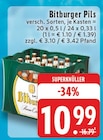 Aktuelles Pils Angebot bei E center in Hagen (Stadt der FernUniversität) ab 10,99 €