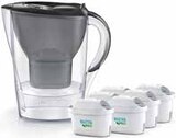 Wasserfilter Marella Angebote von Brita bei GLOBUS Neubrandenburg für 27,99 €