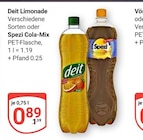 Aktuelle Cola Angebote bei GLOBUS in Landau (Pfalz) Aktuelles Limonade Angebot bei GLOBUS in Landau (Pfalz) ab 0,89 €