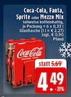Aktuelles Coca-Cola Angebot bei EDEKA in Nettetal ab 4,49 €