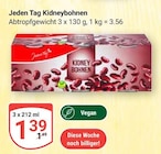 Kidneybohnen im Angebot bei GLOBUS in Mannheim Kidneybohnen Angebote von Jeden Tag bei GLOBUS Mannheim für 1,39 €