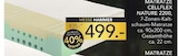 Matratze Cellflex Nature 2200 bei BRAUN Möbel-Center im Reichenau Prospekt für 499,00 €