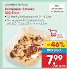 Netto Marken-Discount Greifenberg - Backpapier-Schalen, 100 Stück Angebot im Prospekt Backpapier-Schalen, 100 Stück bei Netto Marken-Discount im Greifenberg Prospekt für 7,99 €