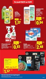 Prix et réduction Cif dans le prospectus Lidl en cours Offre Cif dans le catalogue Lidl du moment à la page 15