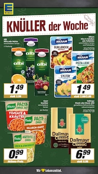 EDEKA Prospekt der Woche "Aktuelle Angebote" Seite 2, 08.12.2025 bis 13.12.2025 für Münster Aktueller EDEKA Prospekt "Aktuelle Angebote" Seite 2 von 24 Seiten für Münster