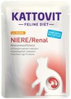 Katzennahrung im Angebot bei REWE in Wiesbaden Katzennahrung Angebote von Kattovit bei REWE Wiesbaden für 16,99 €
