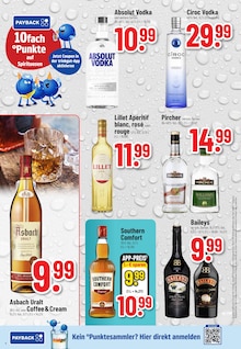 Vodka im Trinkgut Prospekt "Aktuelle Angebote" mit 8 Seiten (Mainz)