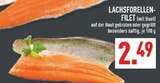 Lachsforellen-Filet im Angebot bei Marktkauf in Haltern am See Lachsforellen-Filet Angebote bei Marktkauf Haltern am See für 2,49 €