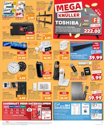 Radio Angebot im aktuellen Kaufland Prospekt auf Seite 30