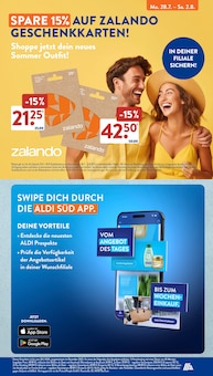 Kaffeekapseln Angebot im ALDI SÜD Prospekt, gültig von 28.07.2025 bis 02.08.2025 Kaffeekapseln Angebot im aktuellen ALDI SÜD Prospekt auf Seite 13