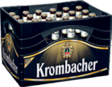Bier im Angebot bei Getränke Hoffmann in Gronau Bier Angebote von Krombacher bei Getränke Hoffmann Gronau für 16,99 €