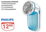 Fusselrasierer GC026/00 Angebote von Philips bei GLOBUS Bochum für 12,99 €