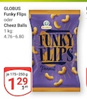 Funky Flips im Angebot bei GLOBUS in Bochum Funky Flips Angebote von GLOBUS bei GLOBUS Bochum für 1,29 €