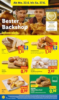Wecker im aktuellen Lidl Prospekt (Essen) Wecker im Lidl Prospekt "LIDL LOHNT SICH" mit 75 Seiten (Essen)
